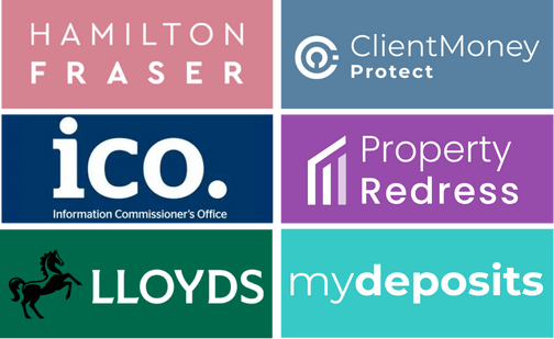 Lettings Launch Kit partners