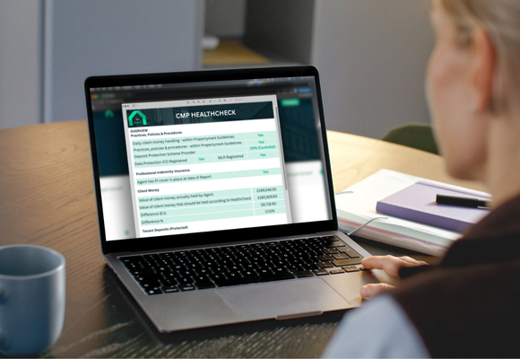 What is a CMP HealthCheck