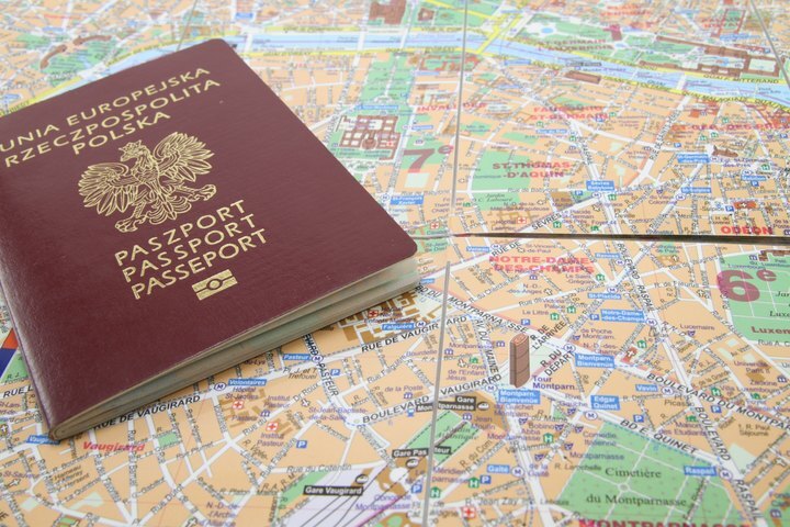 Passport Right to Rent