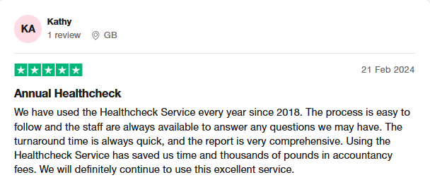 TP review 4- used HC every year since 2018