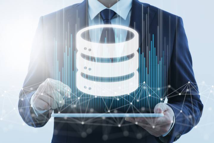database illustration