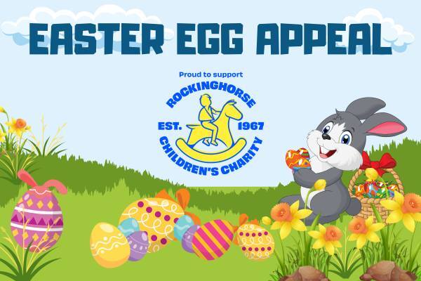 TLP easter Egg Appeal 2024 collection
