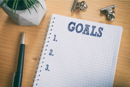 realistic goals