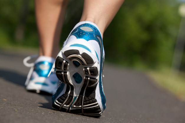 walking